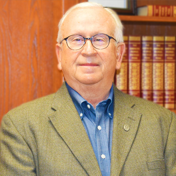 Dr. James Fox