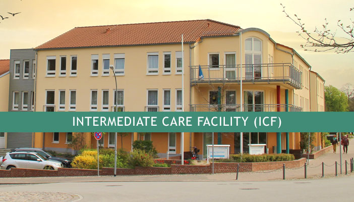 Intermediate Care Facility building exterior in Sandusky County Ohio offering developmental disability and early intervention services